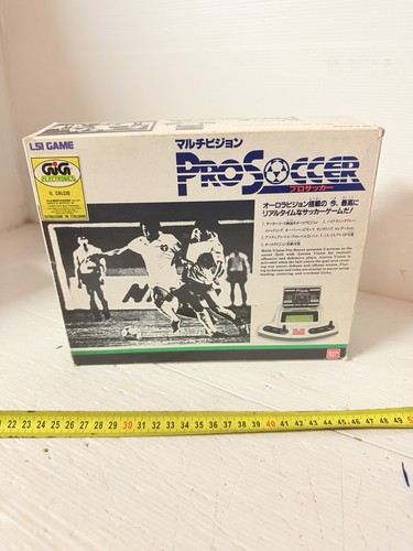 Pro soccer gig bandai - soccer,