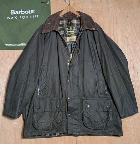Giacca cerata barbour - giacca, beaufort
