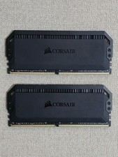 Corsair Dominator Platinum RGB