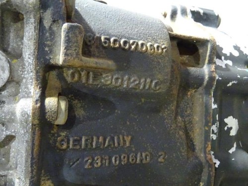 Scatola cambio audi avant - scatola, 1