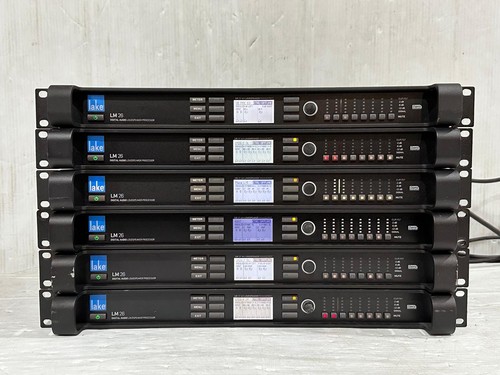 Lake processor lm26 digital - processor,