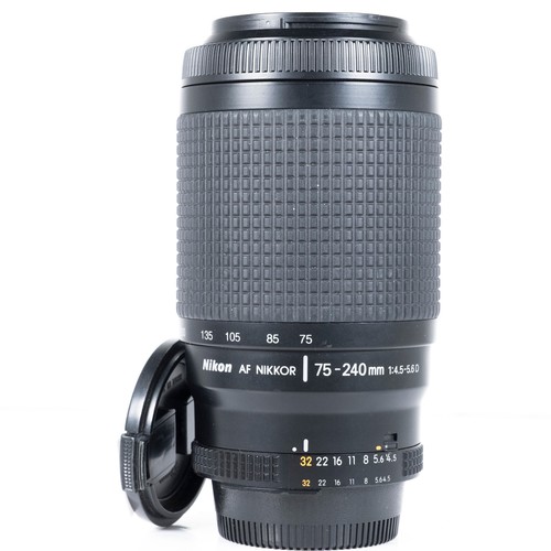 Nikon nikkor 240 - nikkor, 75-240