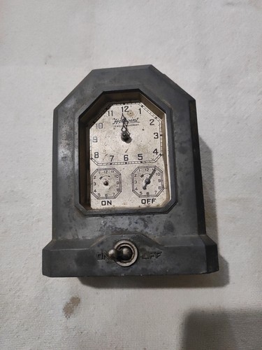 Automatic range timer - automatic, antico