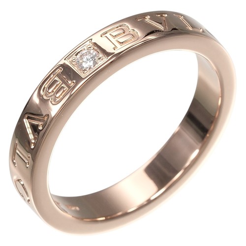 Anello essenziale bvlgari - anello,