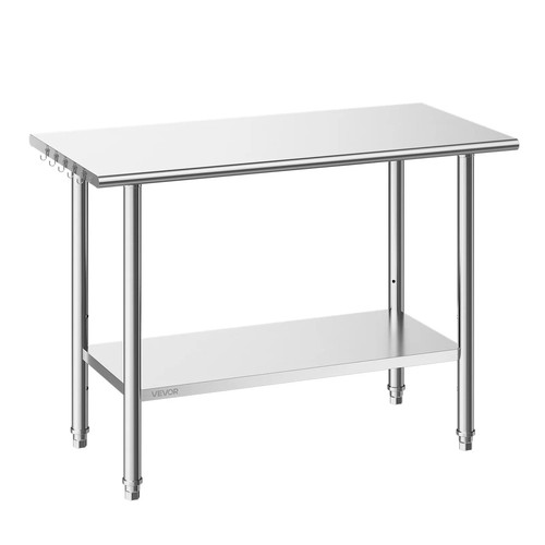 Tavolo lavoro cucina acciaio - tavolo,