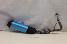 Terminale scarico Marmitta Muffler Yamaha YZF R 125 08 13