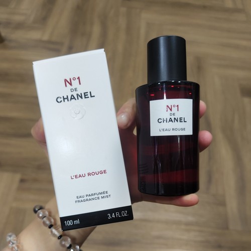Chanel eau rouge100ml - 1,