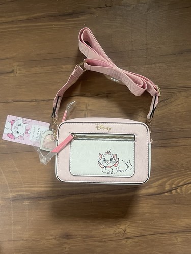 Borsa tracolla disney marie - tracolla,