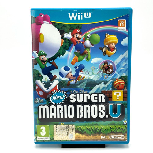 New super mario bros gioco - new,