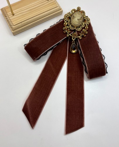 Spilla maxi fiocco - spilla, vintage