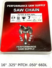 CATENA PROFESSIONALE 16" PASSO