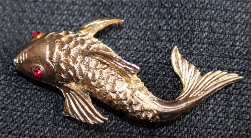Tonalità oro vintage rosso - oro,