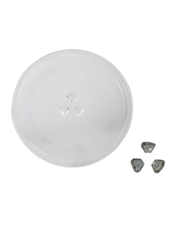Piatto microonde 255mm daewoo - microonde,