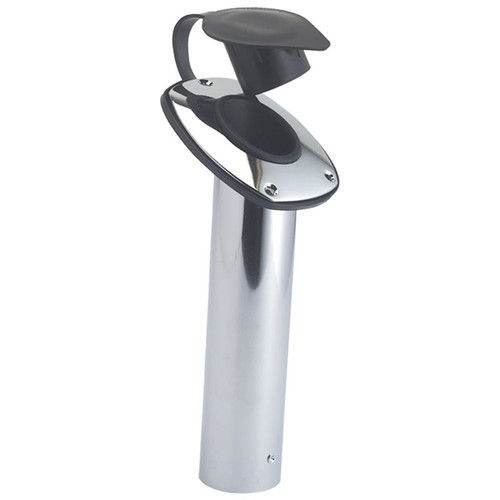 Portacanne inox incasso - inox,
