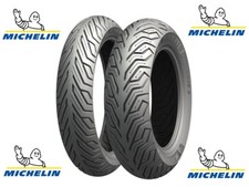 COPPIA GOMME MICHELIN CITY