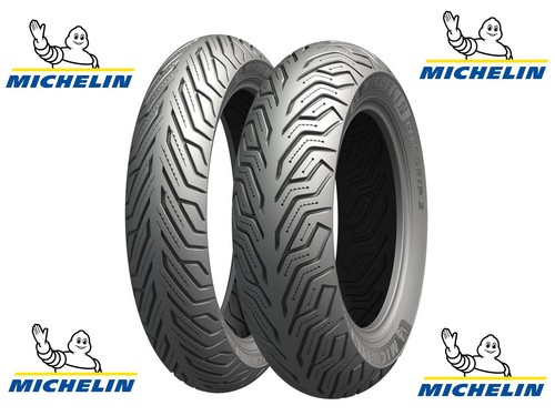 Coppia gomme michelin - michelin, city