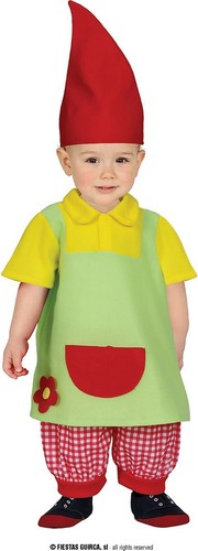 Costume nano vestito guirca - costume,