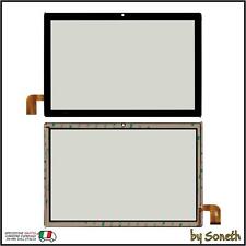 VETRO TOUCH SCREEN PER CLEMENTONI CLEMPAD REVOLUTION V69741 V69855 V69853 16795