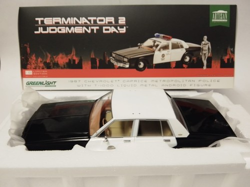 Greenlight chevrolet caprice - greenlight,
