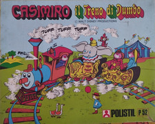 trenino casimiro polistil anni