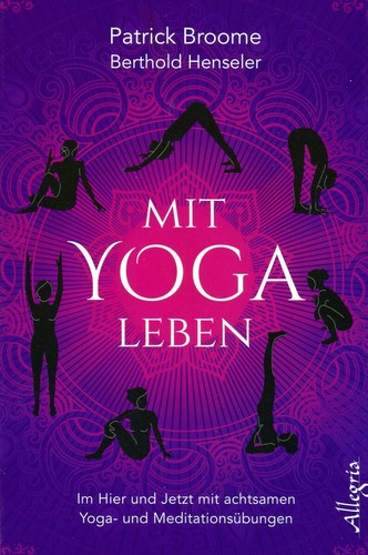 Mit yoga leben hier - yoga, und