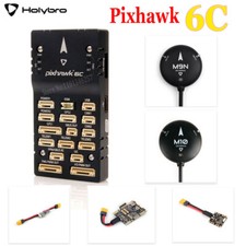 Holybro Pixhawk 6C Controller PM02/PM06/PM07 Modulo di Alimentazione M9N/M10 GPS FPV