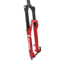 Forcella MTB Marzocchi Bomber Z1 27,5" 180mm 15x110mm 44mm GRIP RED $729 PREZZO CONSIGLIATO