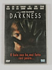 PRL)  DVD VIDEO DARKNESS JAUME