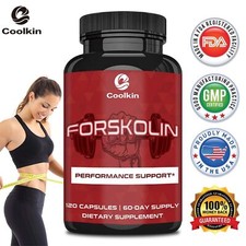 Forskolin 500mg brucia - 500mg,