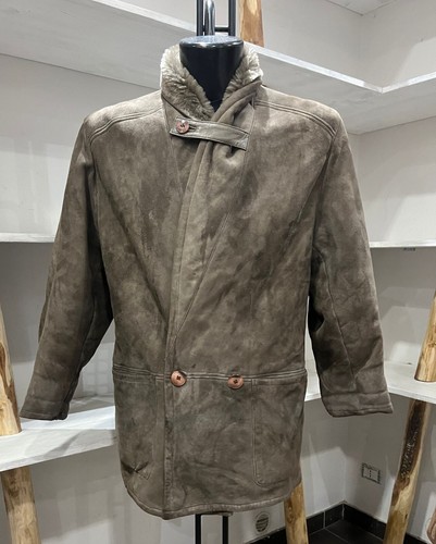 Montone shearling pre owned - montone, pre-owned