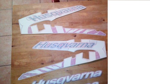 Husqvarna 610 shroud - husqvarna,