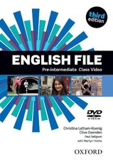 English File third edition