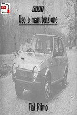 Manuale uso manutenzione