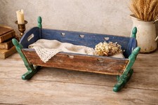 Culla vintage originale - , in