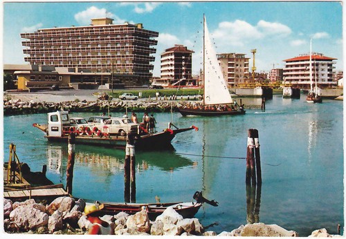 Porto margherita caorle - s.,