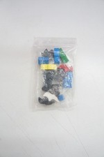 Segnalini in legno e plastica