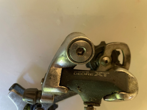 Cambio shimano usato - cambio, xt