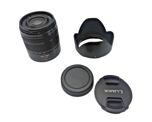 Panasonic lumix vario 150 - panasonic, 45-150