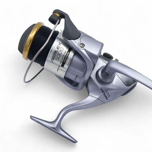 Mulinello shimano aerlex - shimano, 5000