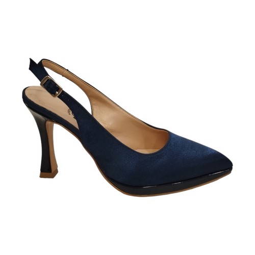 Scarpeborseonline chanelle blu - scarpeborseonline,