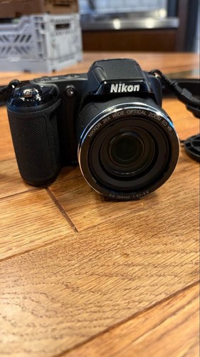 Ottimo nikon coolpix l810 - ottimo❗nikon,