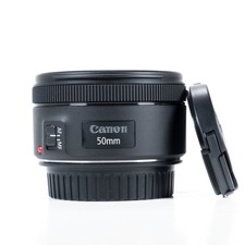 Canon EF 50mm F/1.8 STM