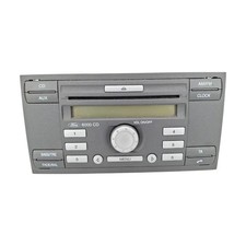 AUTORADIO per FORD FUSION (CBK) (09/02>) 1.4 16V MNV 5P/B/1388CC 2002