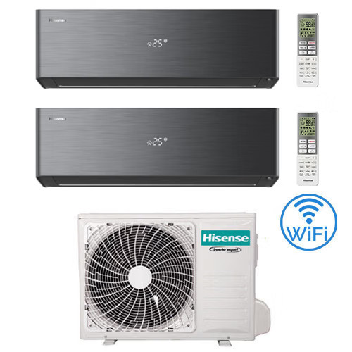 Condizionatore hisense energy - hisense,