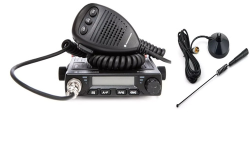 Kit avviamento radio - avviamento,