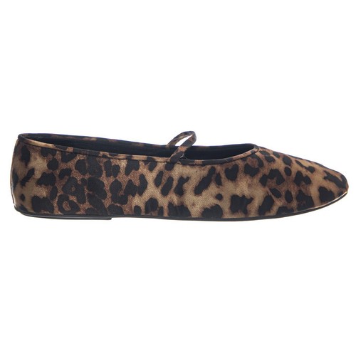 Dancerina beige black cheetah - dancerina,