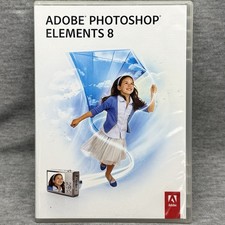 Adobe Photoshop Elements 8 con