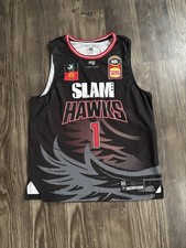 Maglia basket Illawarra Hawks