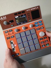AKAI MPC Sample Skin: Solid