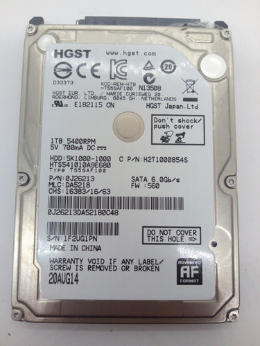 Hgst hts541010a9e680 1 - hgst,